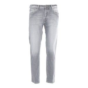 Jacob Cohen Pant5 Pkt Slim Cropped/Carrot Scott - NWT
